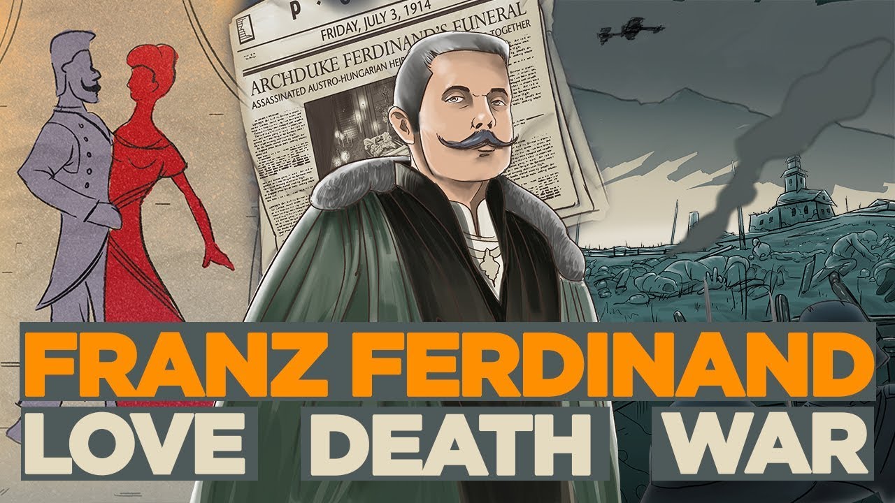 Tragic Love Story of Archduke Franz Ferdinand