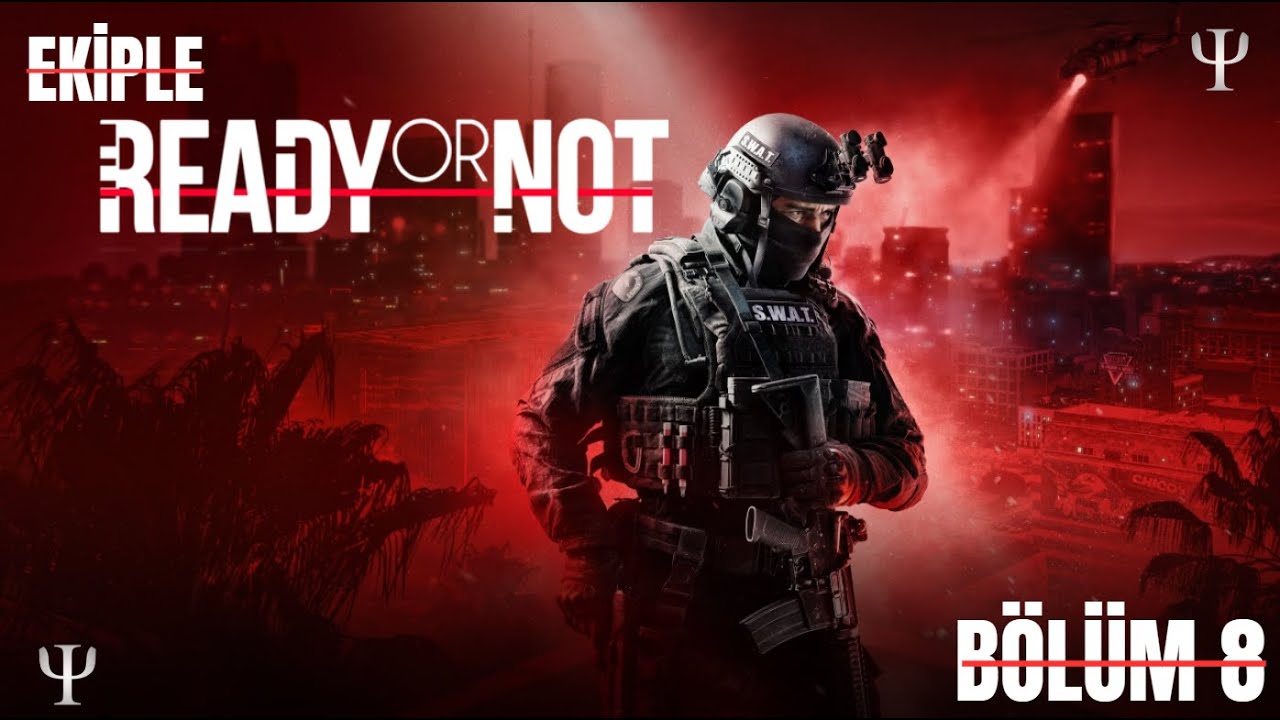 Ready Or Not - Dünyanın Sonu - Bölüm 8 (İyi Olmak Çok Zor)