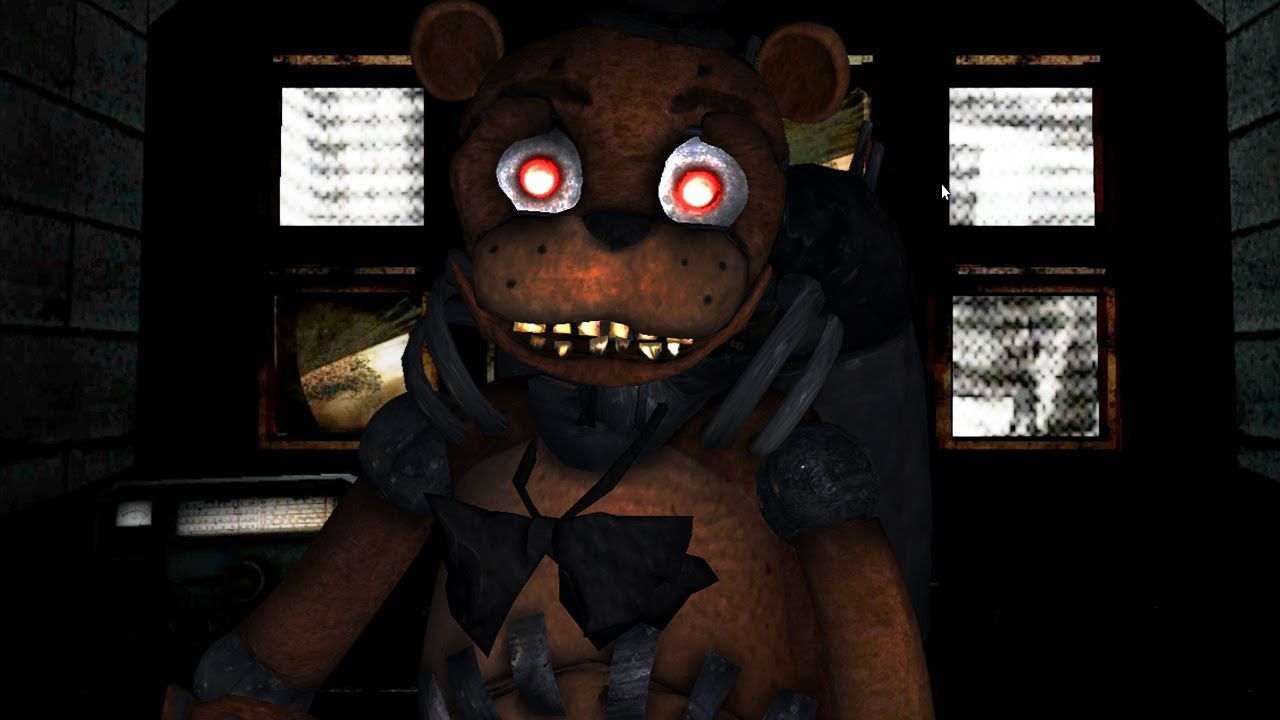 THE NEW DRAWKILL ANIMATRONICS ARE AFTER ME... | FNAF DRAWKILL'D 2 (Five Nights at Freddy's)