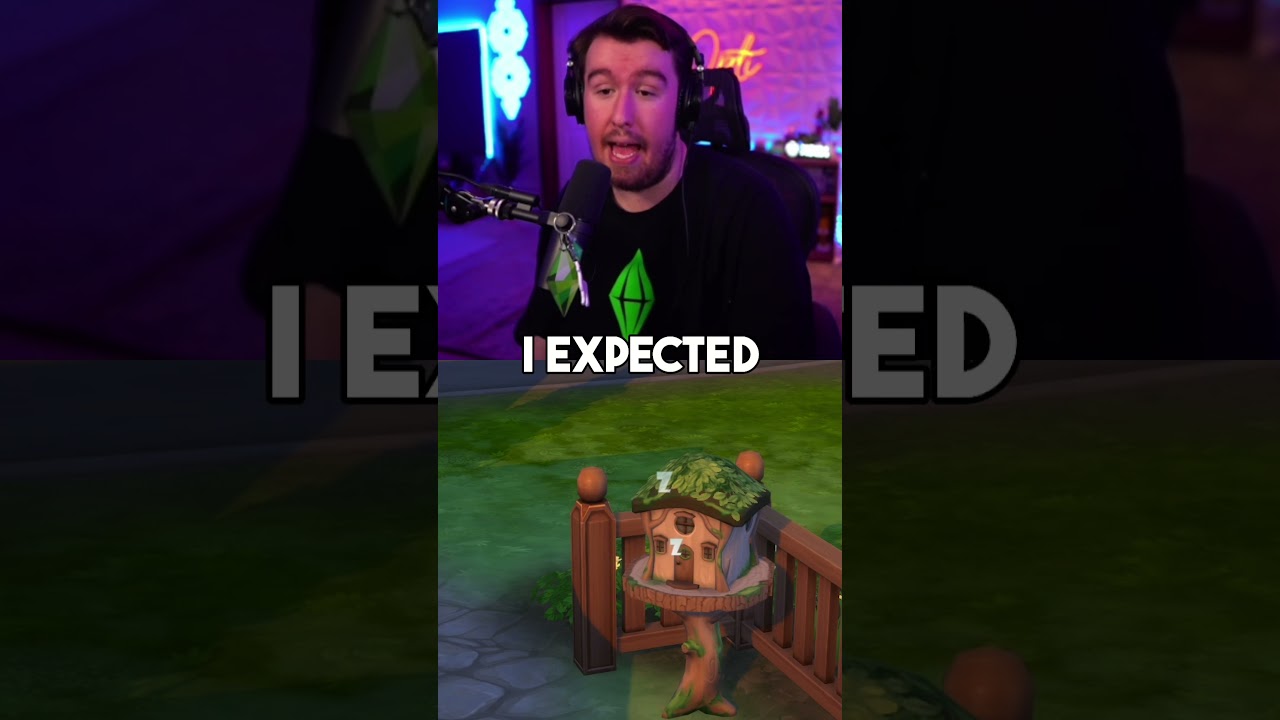 Is The Sims 4 Enchanted By Nature any good? YES! #thesims4 #enchantedbynature