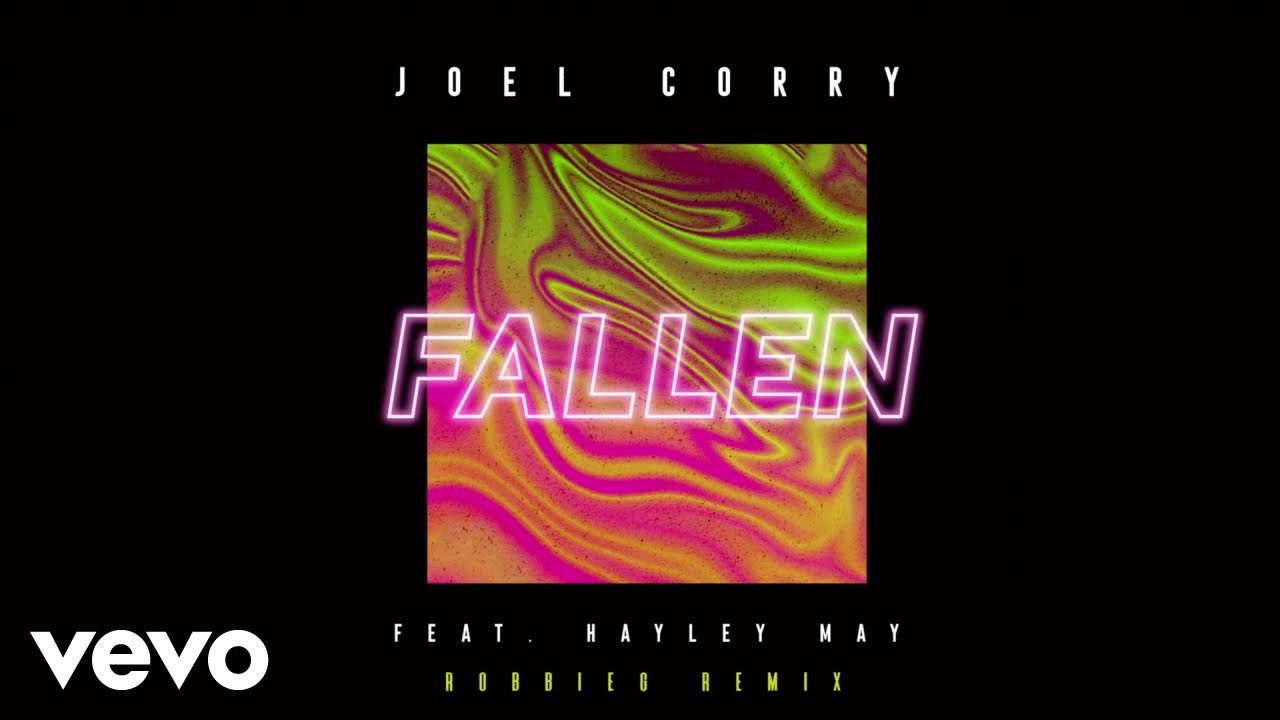 Joel Corry - Fallen feat. Hayley May (RobbieG Remix)