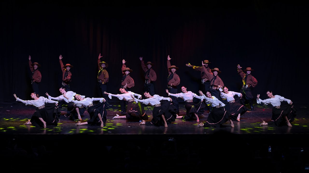Sacha BAFA - Ballet de Arte Folklorico Argentino