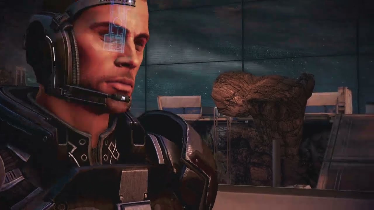 Mass Effect Legendary Edition Citadel Arena: Geth Challenge