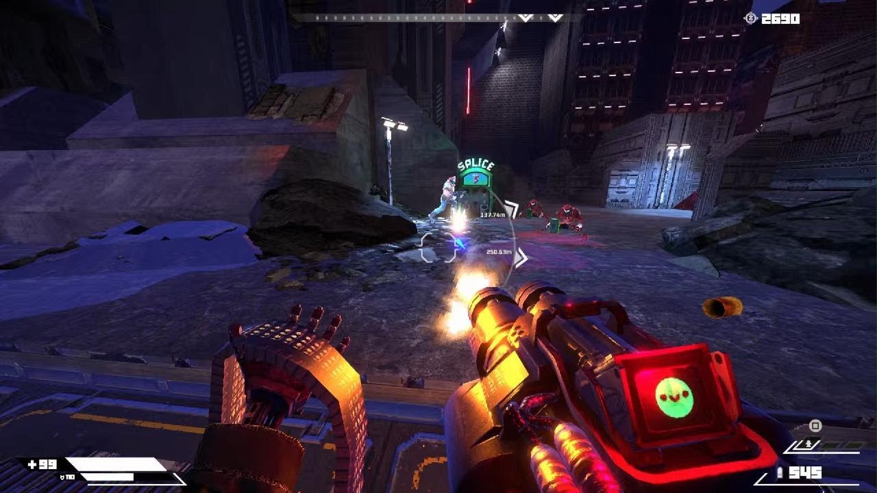 Turbo Overkill Part 2