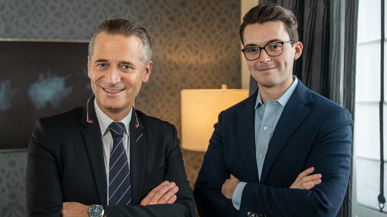 Интервью с генеральным директором OMEGA Рейнальдом Эшлиманном — будущее бренда, извлеченные уроки...
