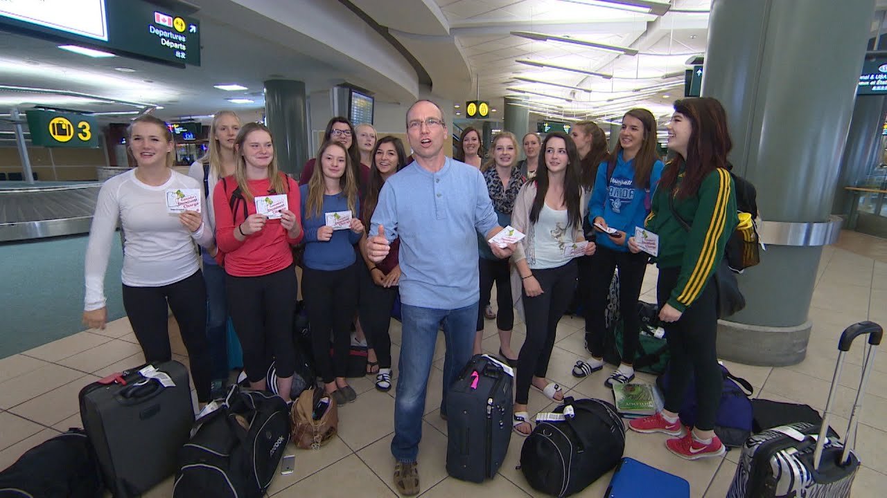 Are airline seat selection fees Canada's Dumbest Charge? (CBC Marketplace)