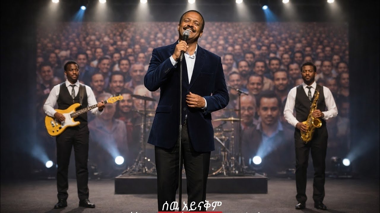 ሰው አይናቅም - አሸናፊ ከበደ ( Ai Cover Music)