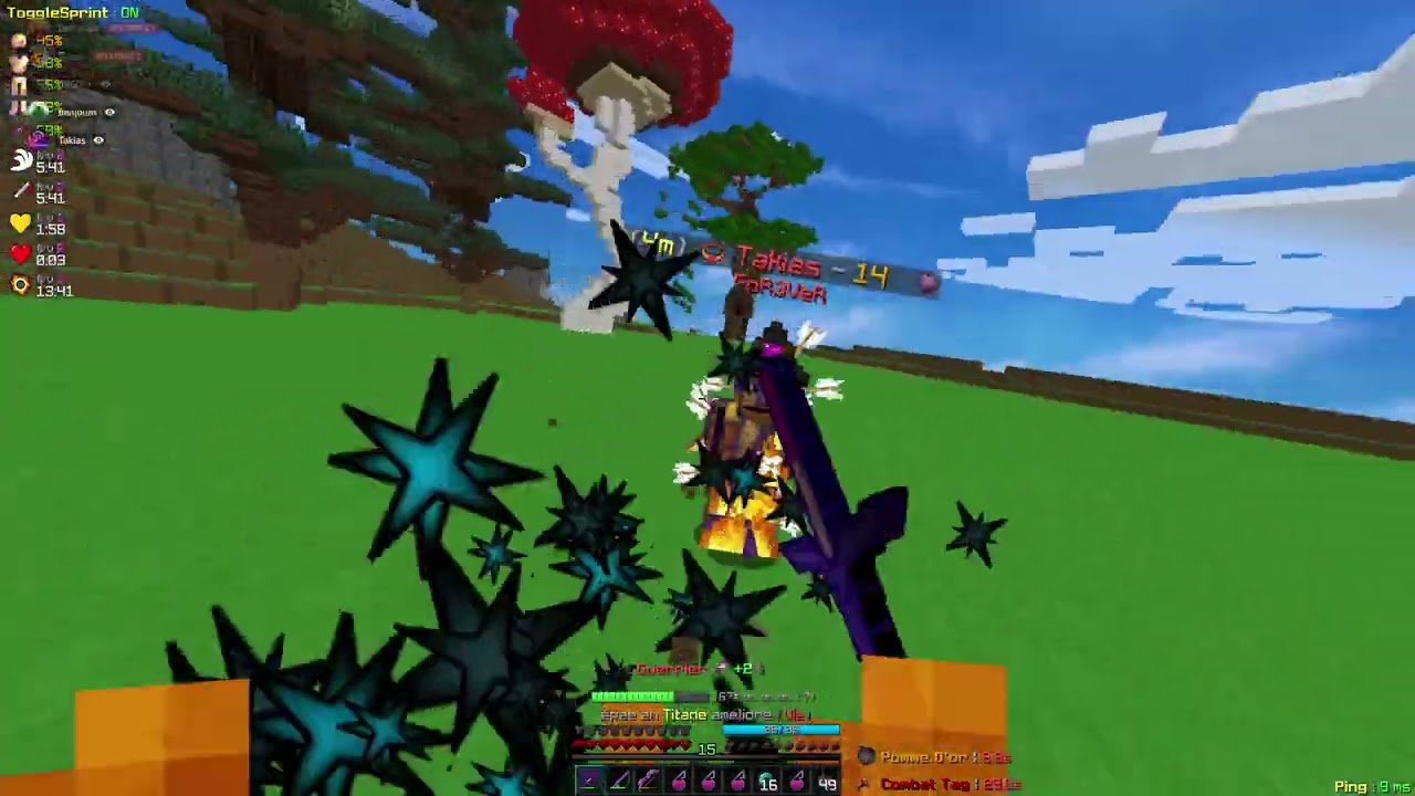 JE LE DROP ARC LEGENDAIRE (VASCUR) SUR NEXION EN 1V1 !
