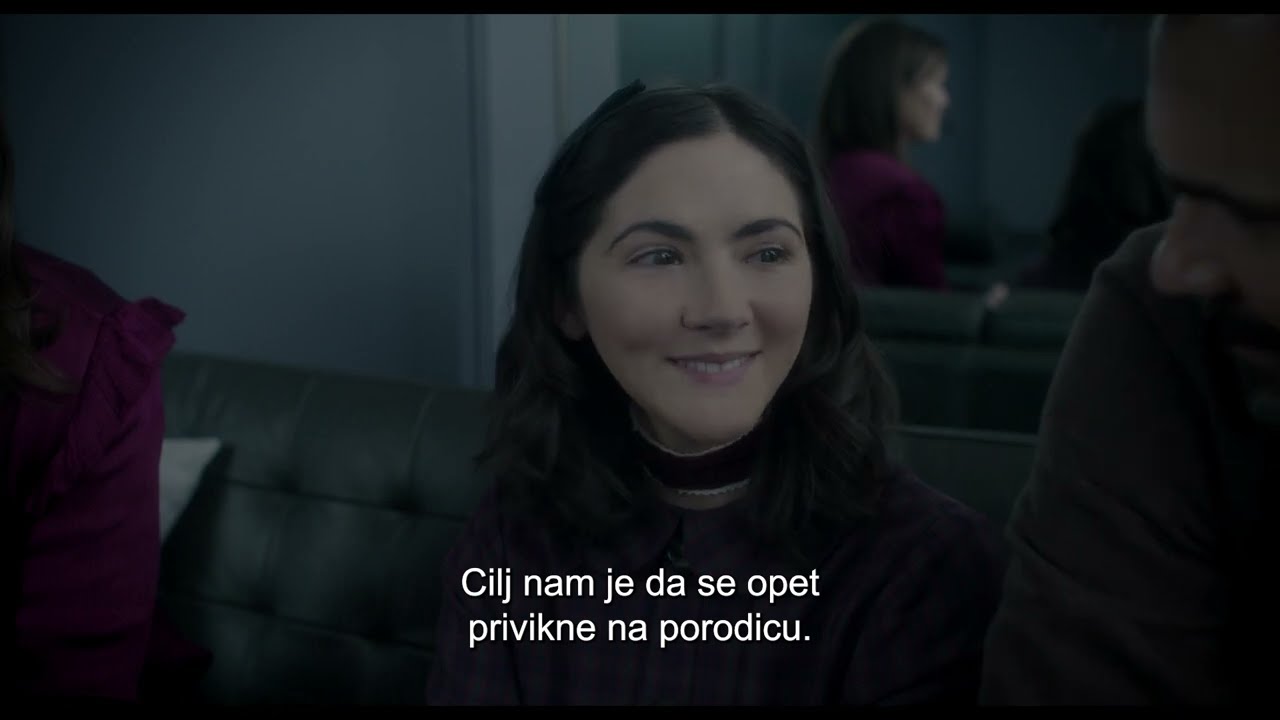 SIROČE - PRVO UBISTVO (ORPHAN: FIRST KILL) - TREJLER