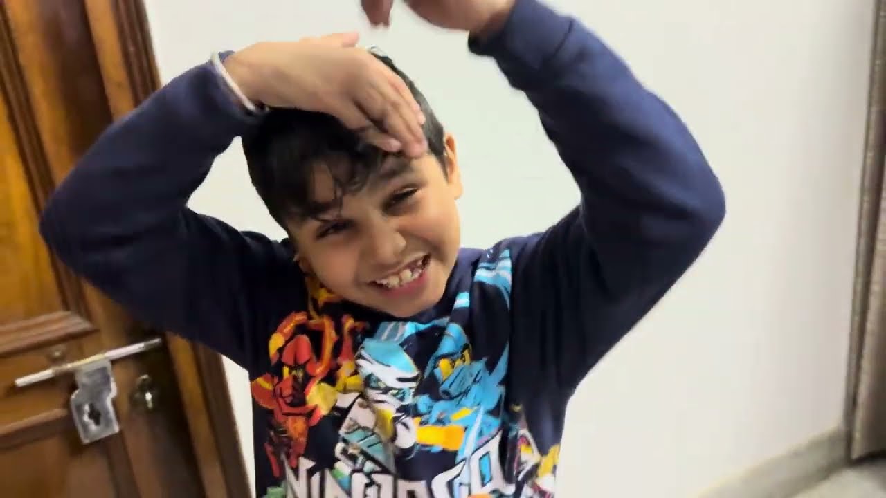 Heavy Rain, School Drop & Jalebi Craving ☔️⛈️🌧️💧🌂