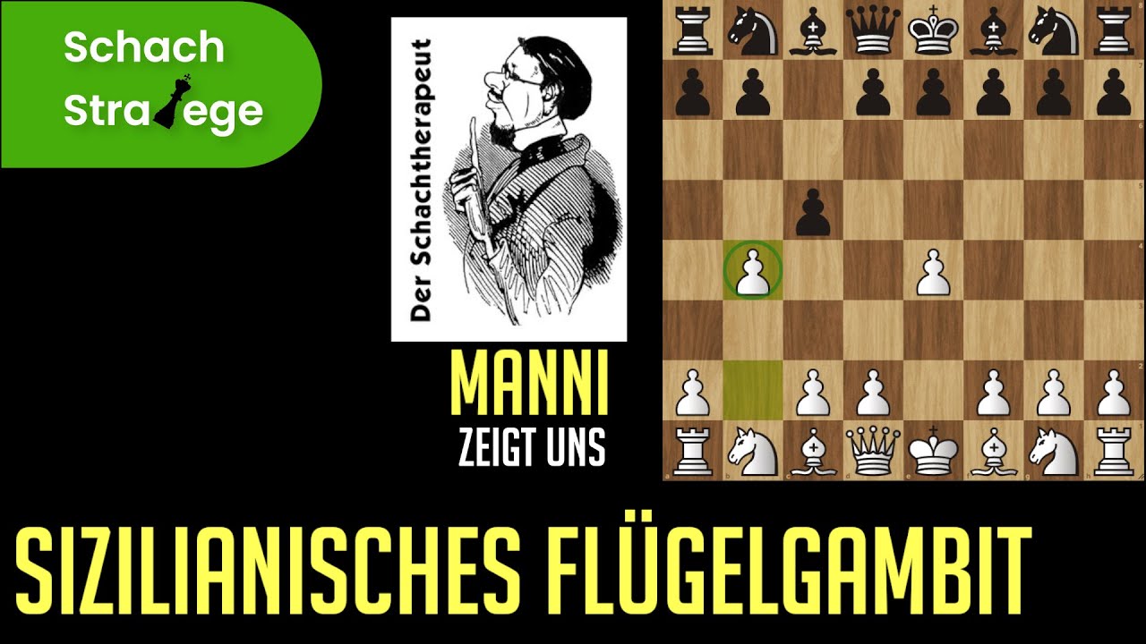 sizilianisches Flügelgambit