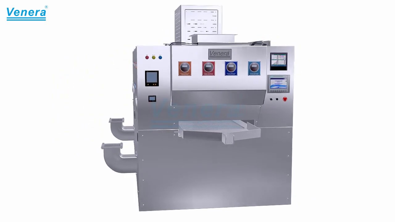 Sterilizing & Depyrogenation Tunnels