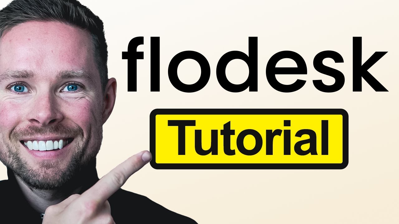 Учебное пособие по Flodesk для начинающих (2025)
