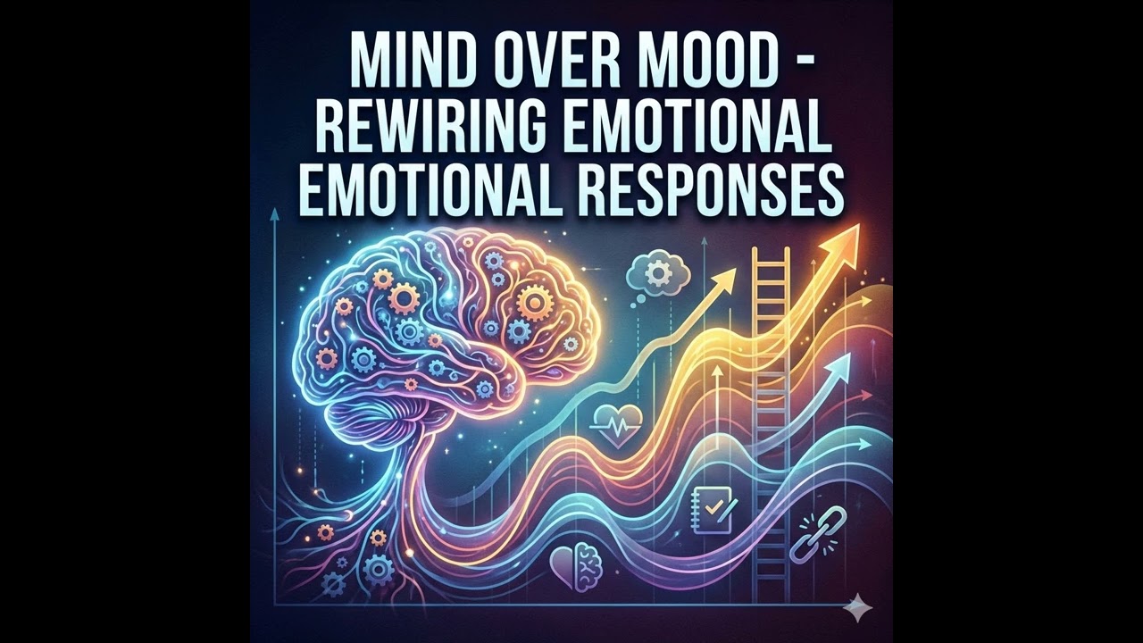 Mind Over Mood - Rewiring Emotional Responses