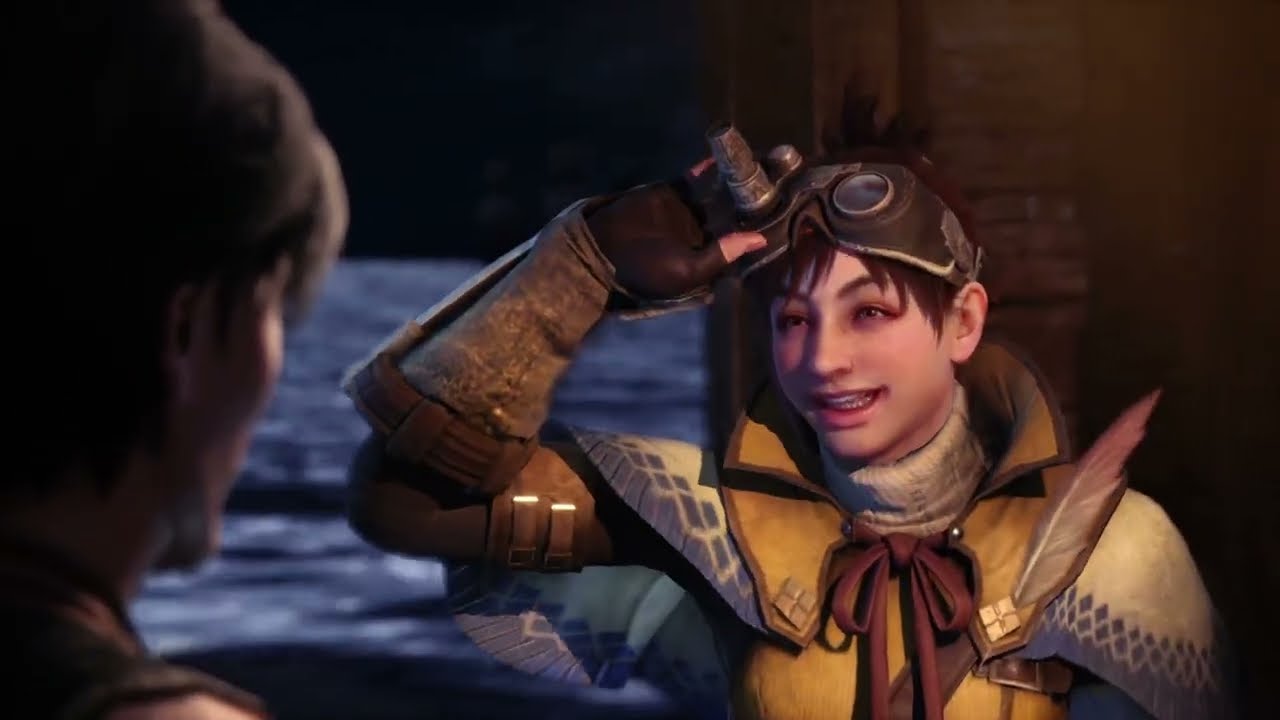 THE FIRST OF MANY / Monster Hunter World First Time Playthrough with Commentary Part One