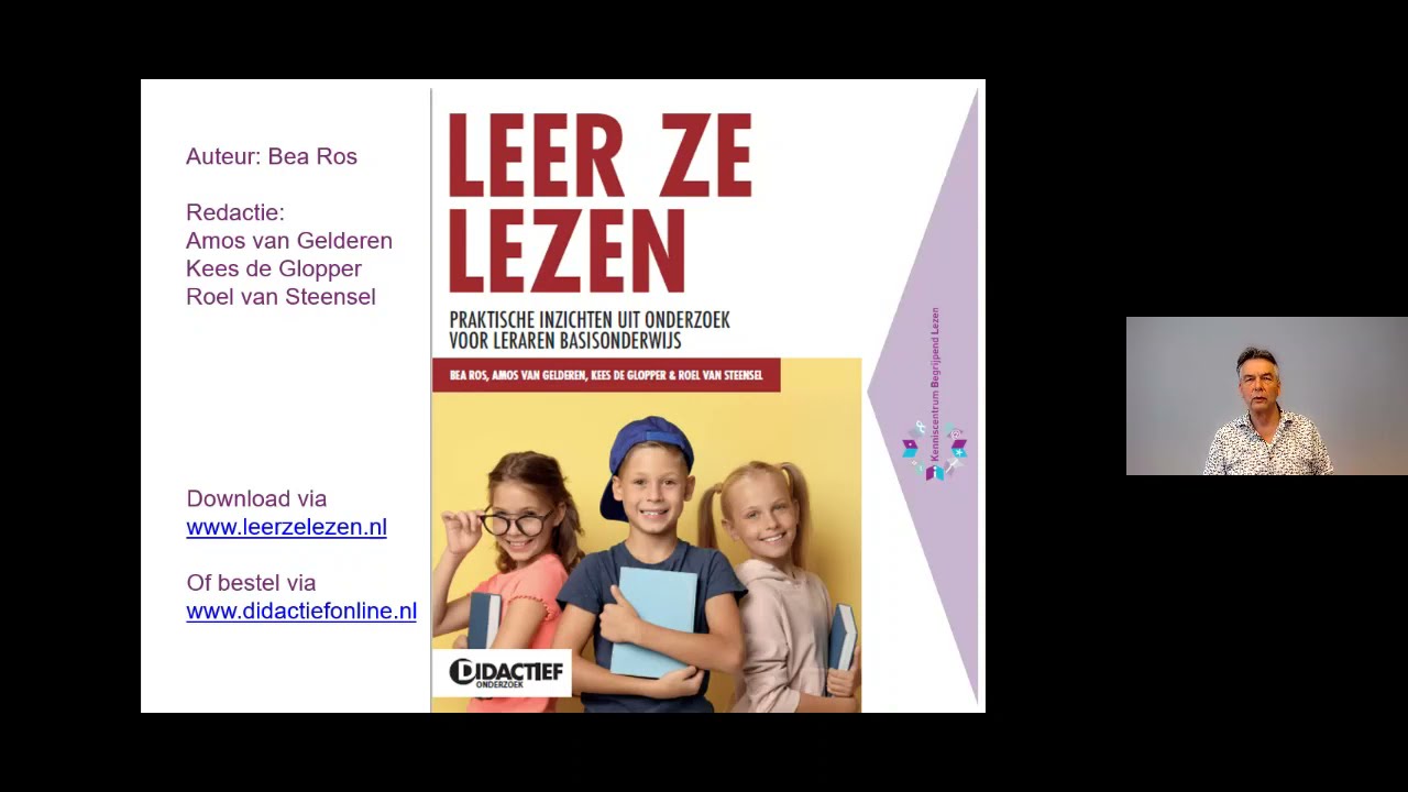 Leer ze lezen - Praktische inzichten uit onderzoek voor leraren basisonderwijs