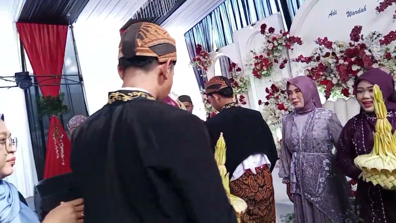 Adat Pengantin Jawa