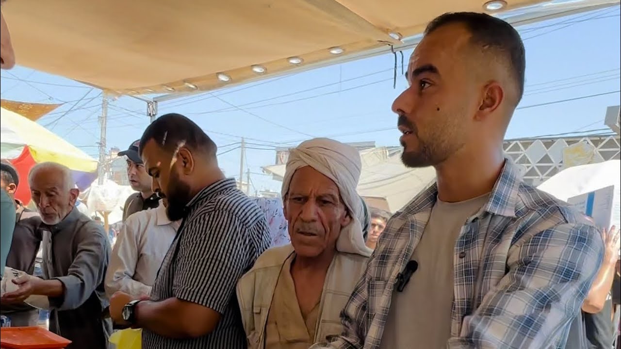شو جاي ع بالك مع ادم الحلقة 110 و الاخيرة بعنوان ان بعد العسري يسرى