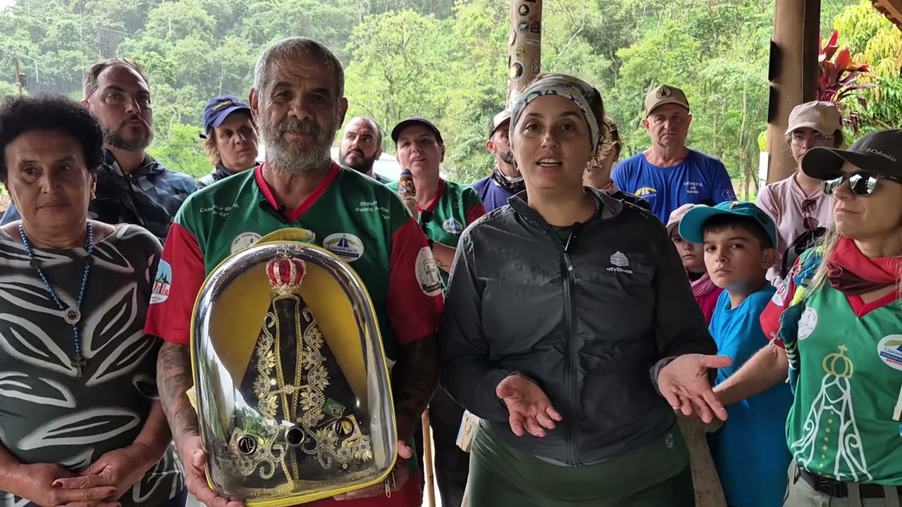 Associação do Caminho da Fé celebra 23 anos com uma expedição até Aparecida .