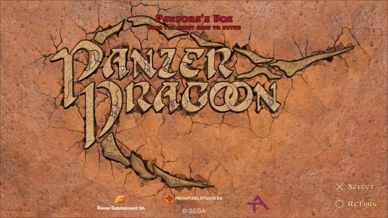 Panzer Dragoon Remake - Full Playthrough