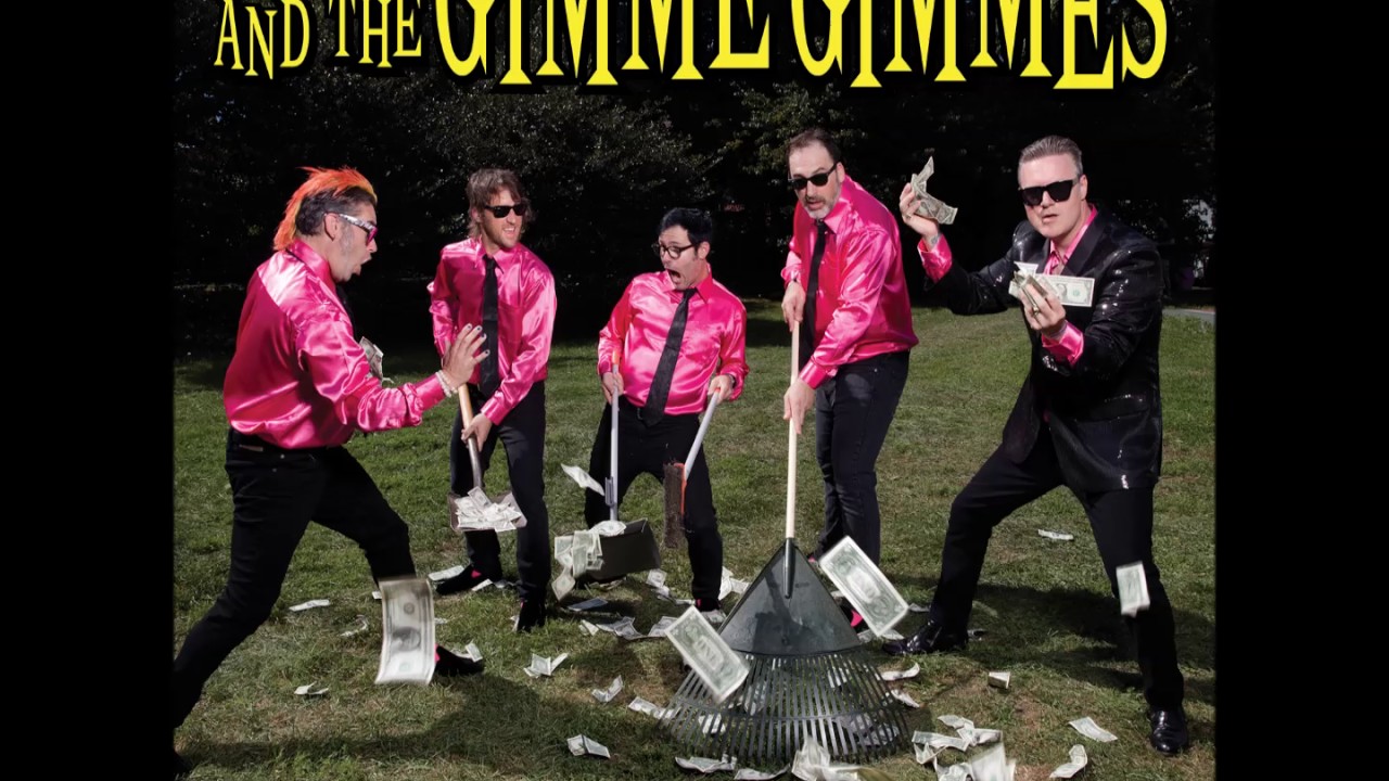Me First And The Gimme Gimmes - City Of New Orleans (Official Audio)