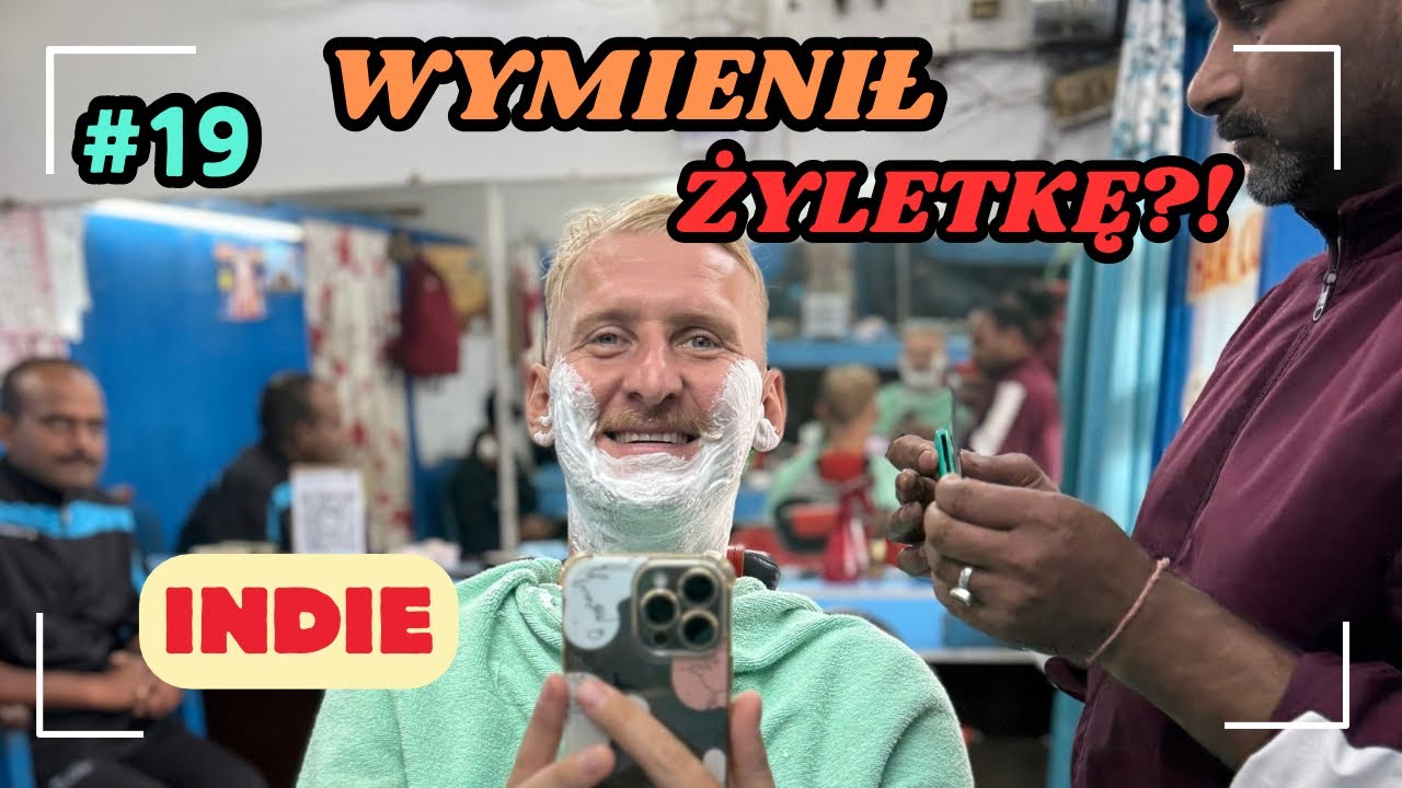 #19 | W Indiach same problemy z pozwoleniami | Mari dalej zwiedza Tajlandię
