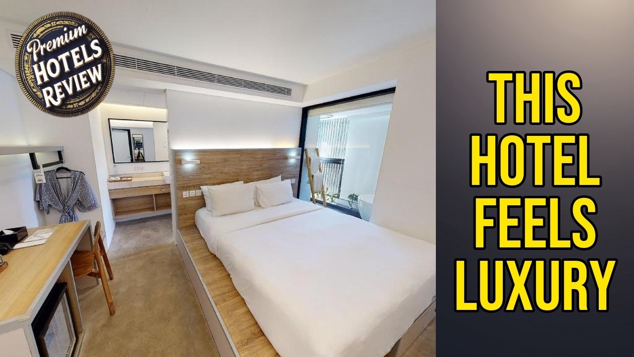 Lloyd's Inn Bali &mdash; этот отель ощущается как роскошь | Бали, Индонезия🛏️
