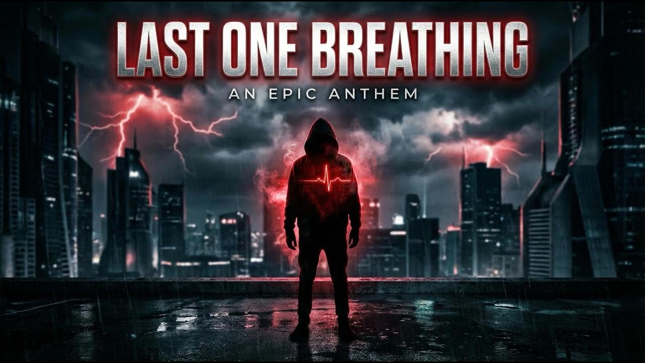 LAST ONE BREATHING - Cinematic Survival Anthem