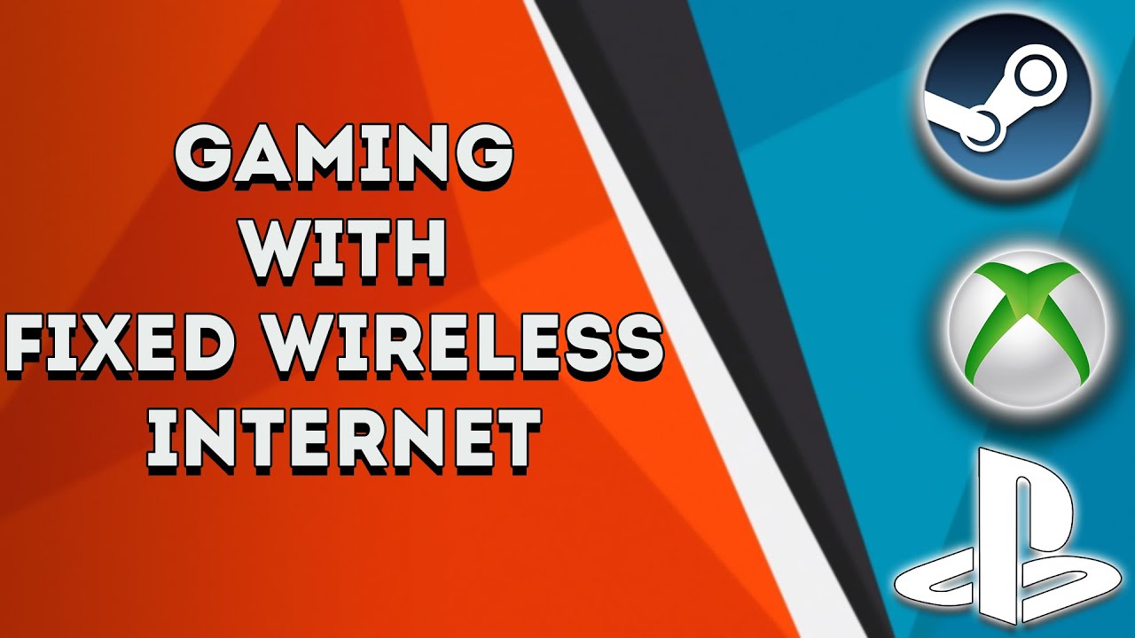 Can You Game on Fixed Wireless Internet?