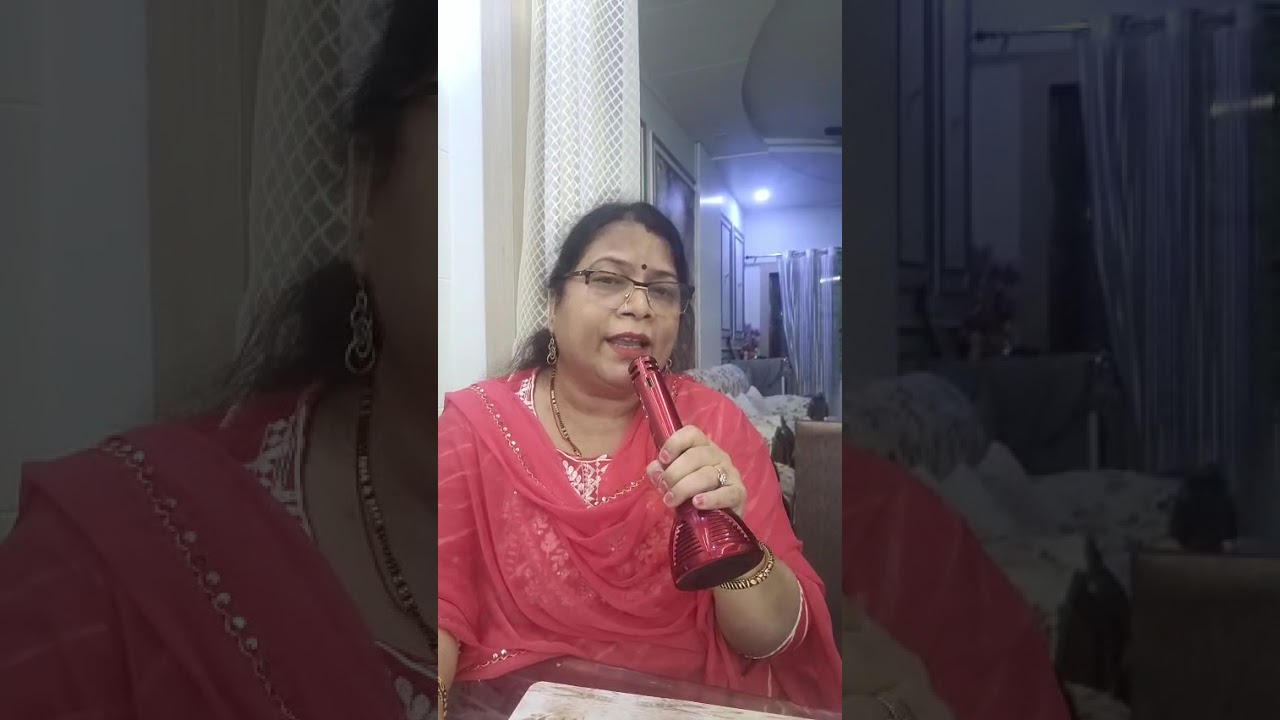 Noorjhaan ji ki Gazal-By Rajni Tandon 