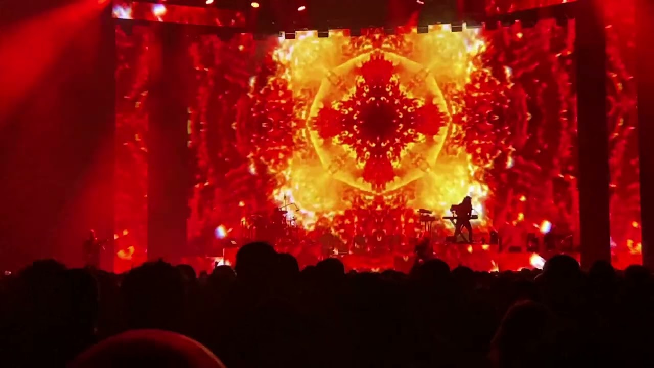 Mastodon - Iron Tusk, March of the Fire Ants, Mother Puncher - Live Apr 21 2023 at The Forum - LA