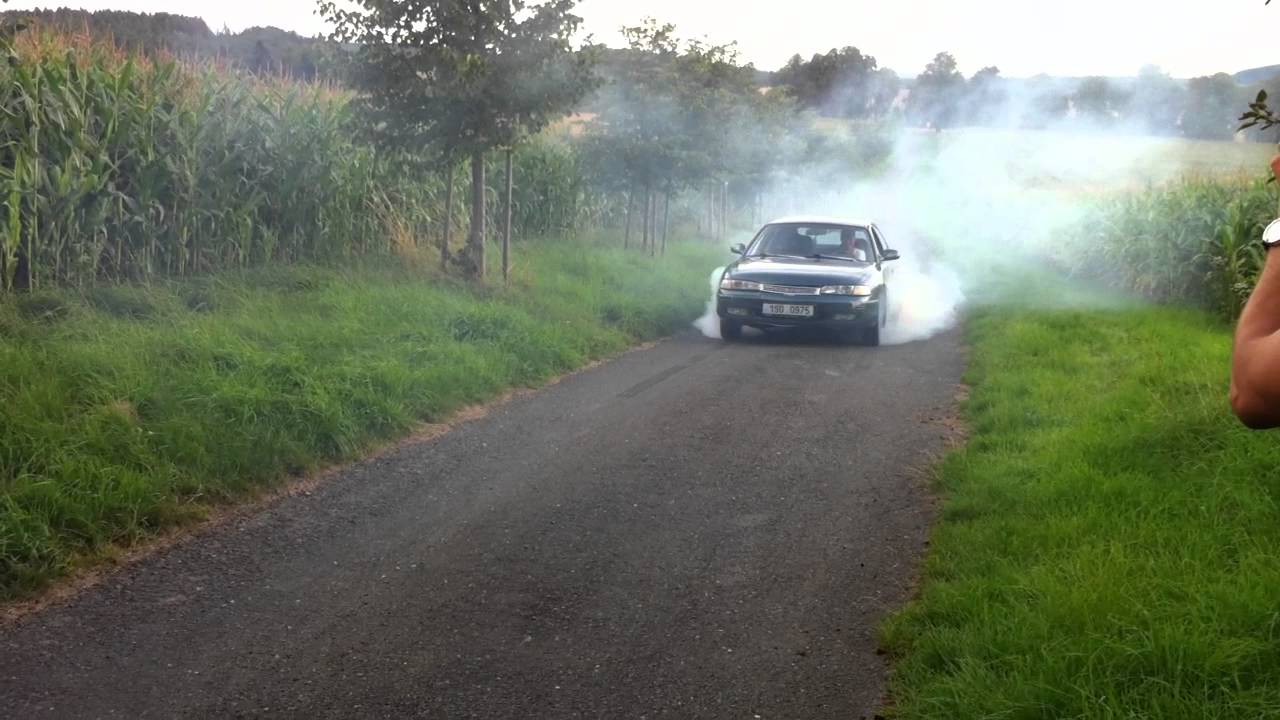 Mazda 626 2.0 16V