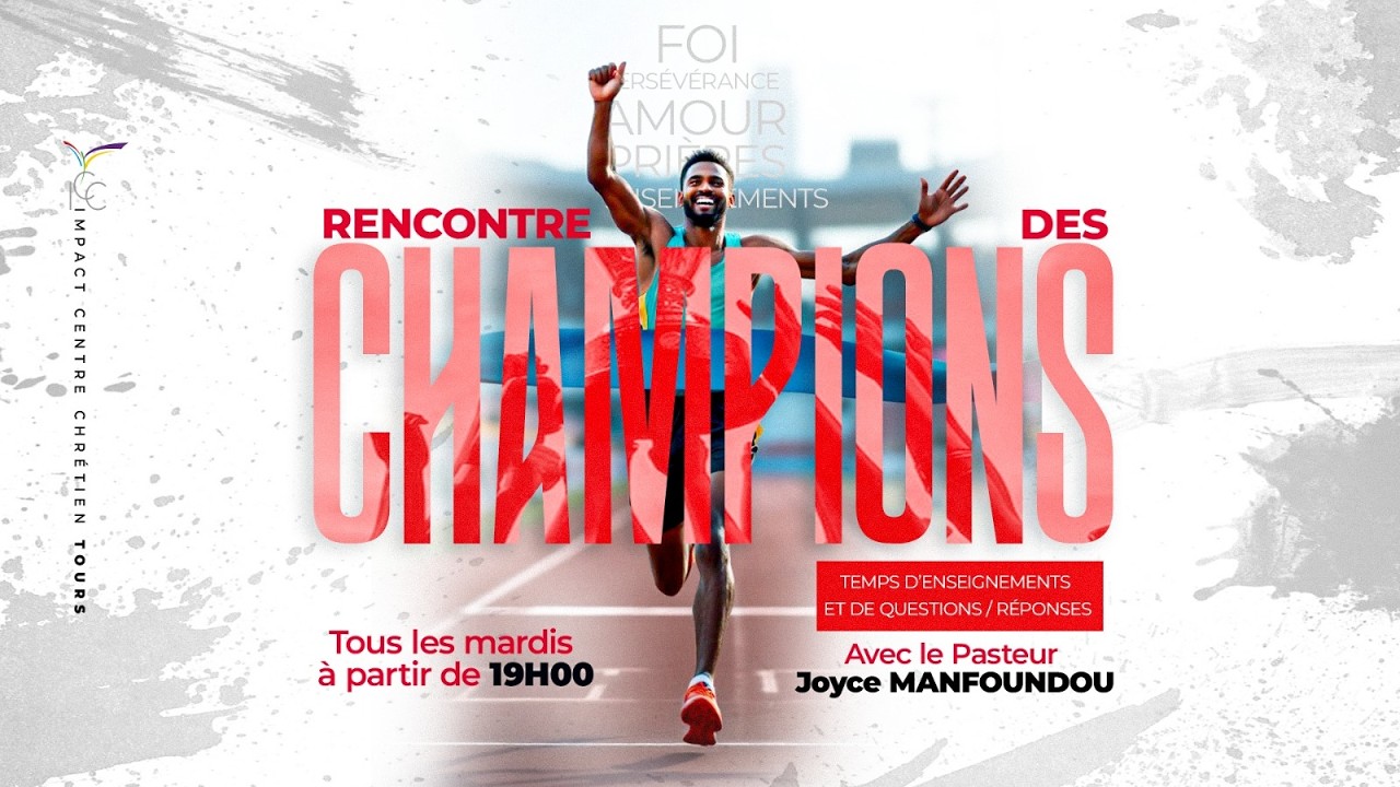 RENCONTRE DES CHAMPIONS - 24/02/2026