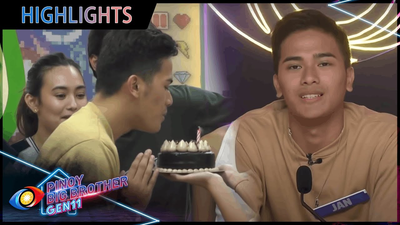 Day 28 | Housemates, tiniis ang hamon ni Kuya para sa birthday cake ni Jan | PBB Gen 11