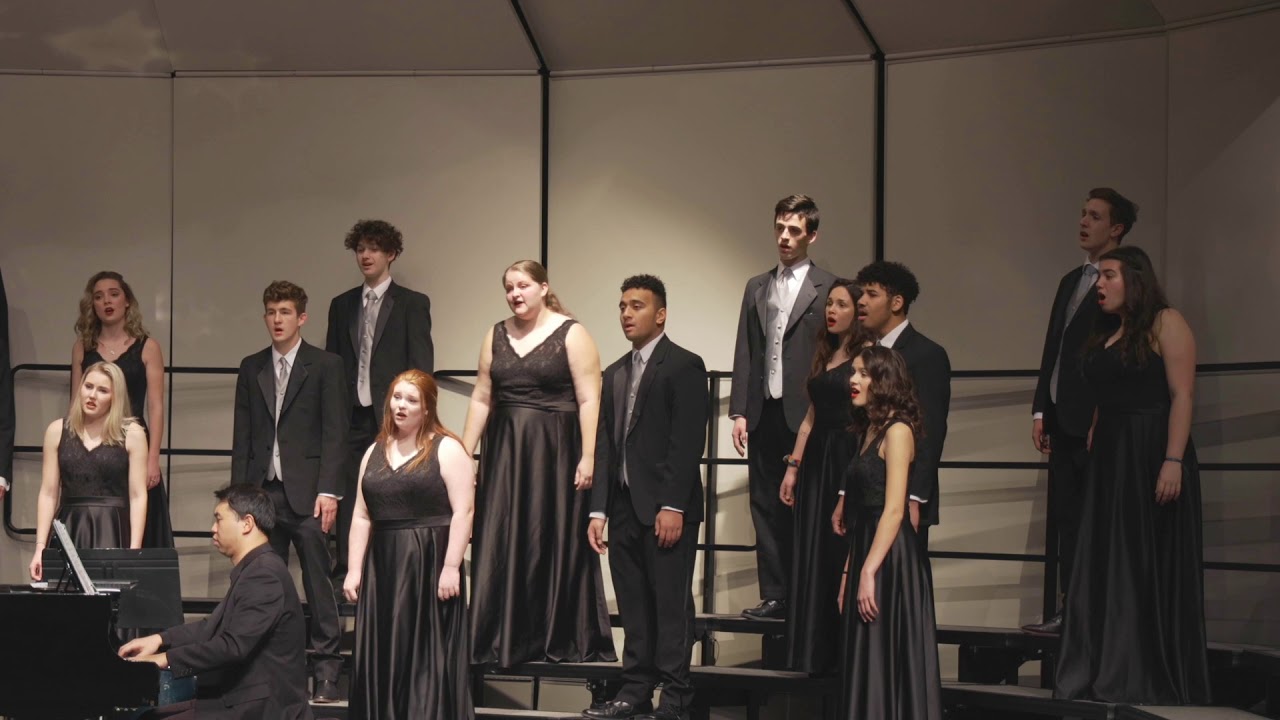 Lee's Summit West Winter Concert 2019 - Una Voce - 6:00 performance