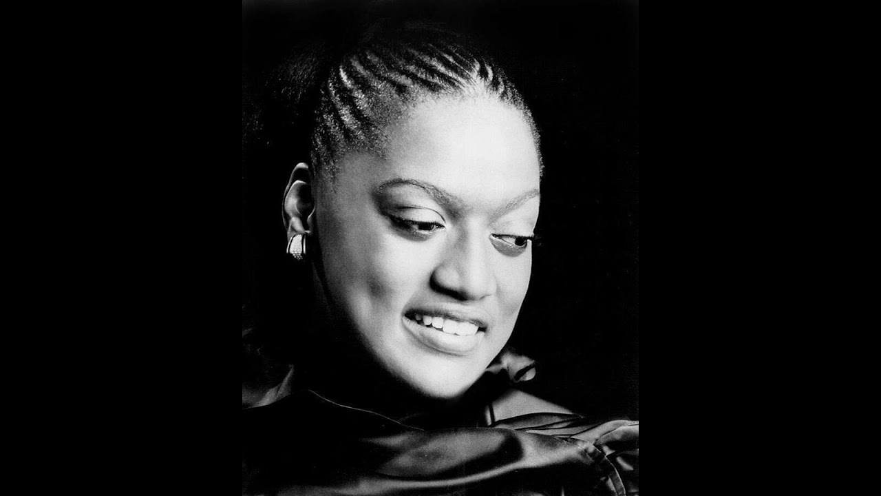 Jessye Norman Chausson Le temps des lilas Gaveau 10 06 1981