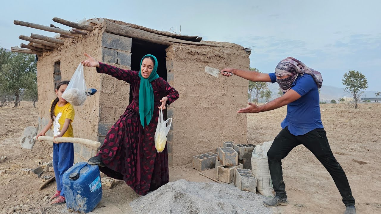 Ismael's incredible help to Jamila and her daughter