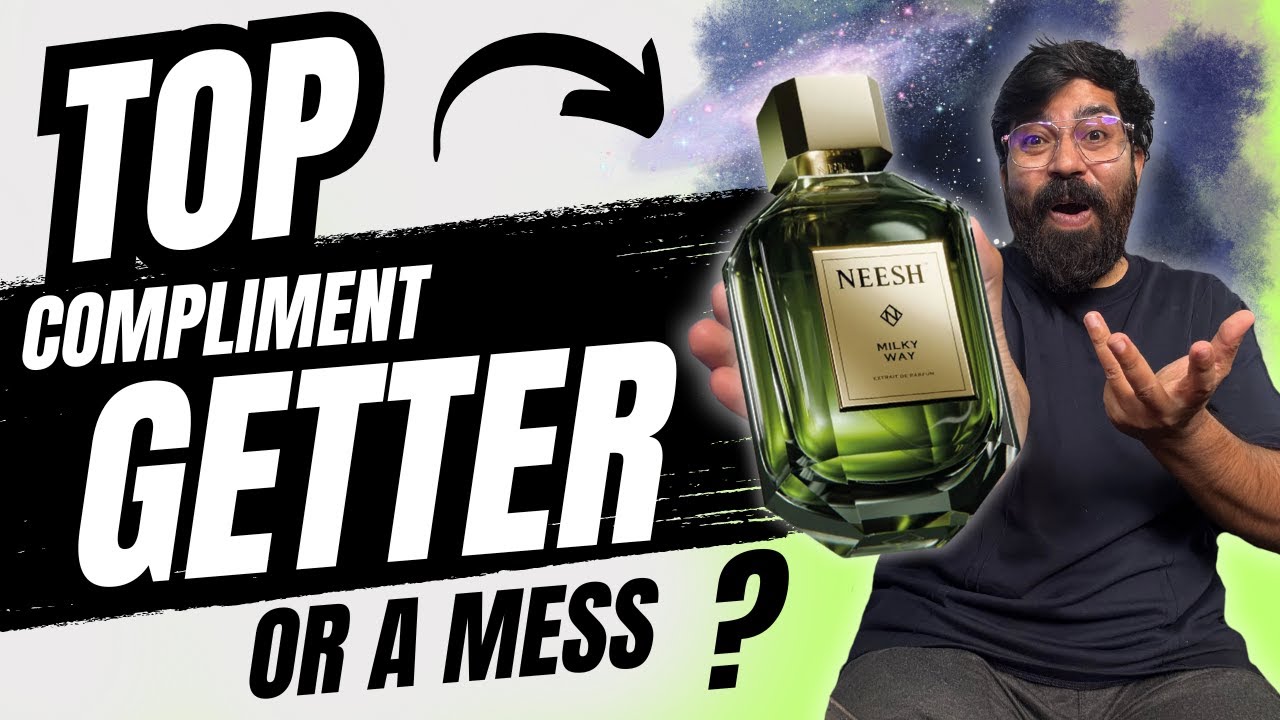 STOP❗️ DO NOT BUY NEESH MILKY WAY ❌ before watching this video #fragrantix #myntra #amazon #lattafa