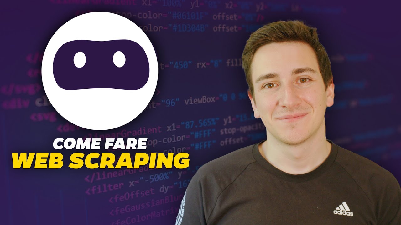 Come fare Scraping Velocemente e Senza Codice - BrowseAI