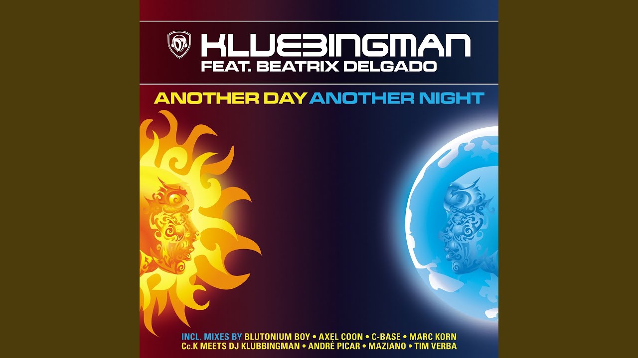 Another Day Another Night (feat. Beatrix Delgado) (Extended Mix)