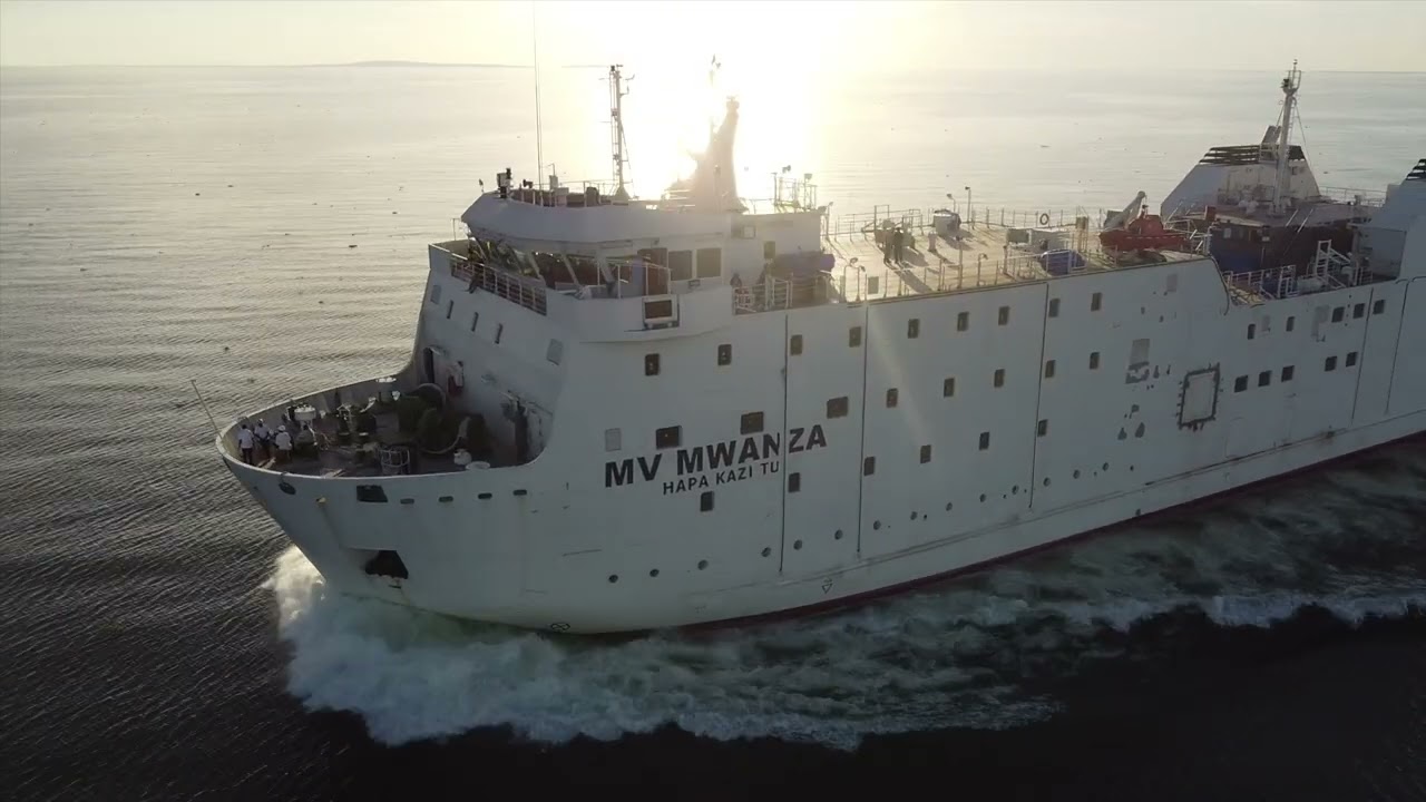 MV Mwanza Hapa Kazi Tu