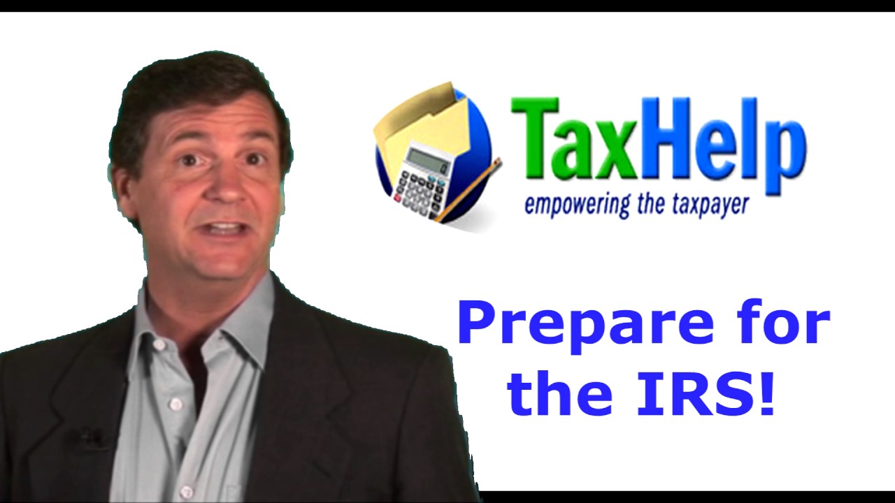 TaxHelp Audit Defense Program 2