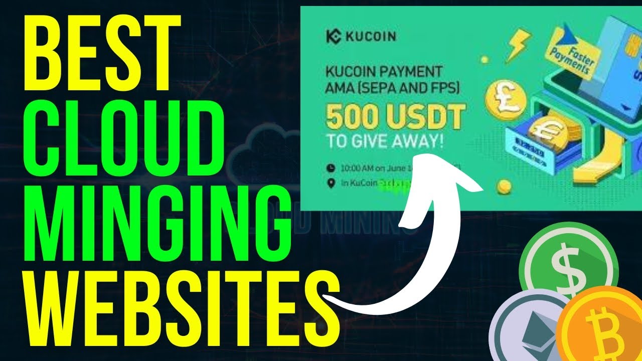 Best Cloud Mining Sites for 2023 - Get 5000 USDT For Free!!!!!