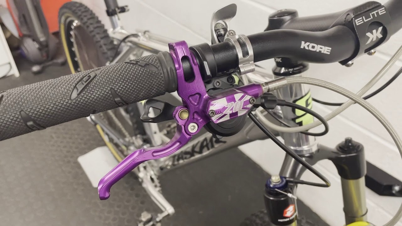 MBUK 20th anniversary GT Zaskar reissue retro mountain bike review
