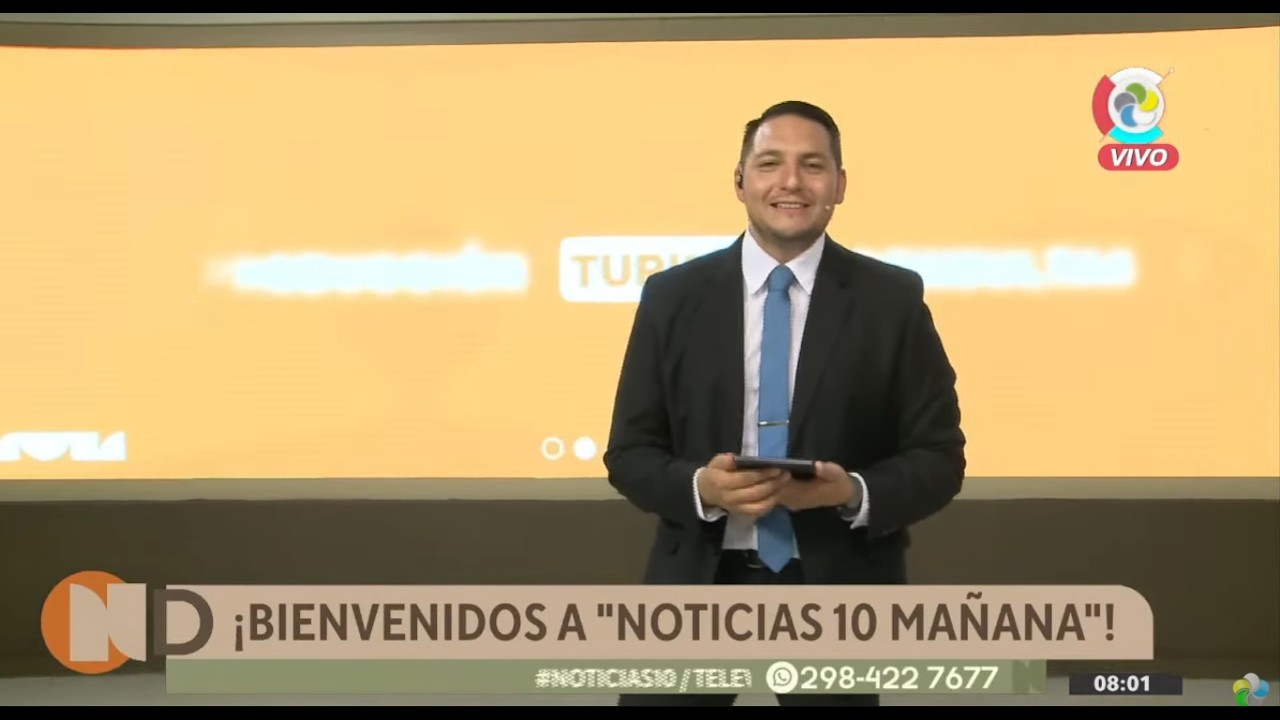 #Noticias10 Mañana - 17/03/2026