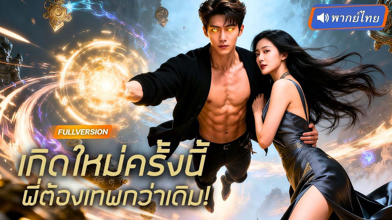 พากย์ไทย🔊 | CEOตายแล้วฟื้น!? ดันสลับร่างกับหนุ่มที่มีมีดวงตาสวรรค์ ใช้ชนะน็อคศัตรูจนล้มละลายทั้งบาง!