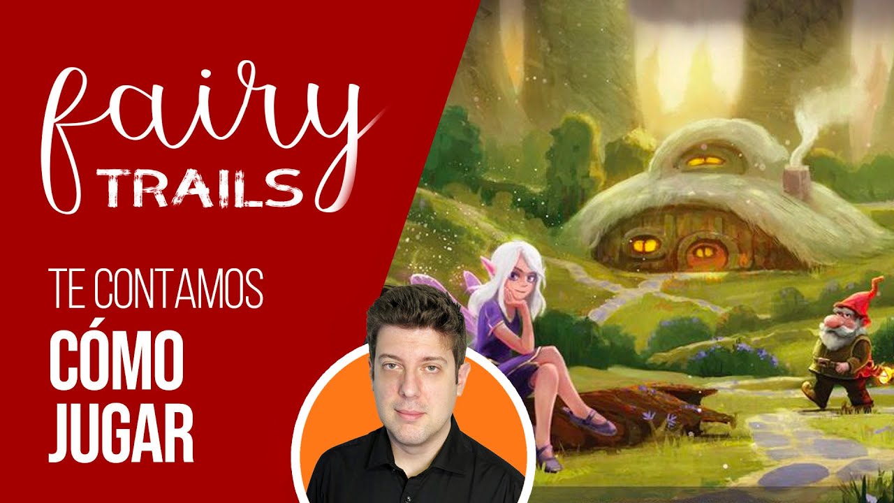 Fairy Trails | Tutorial en espa&ntilde;ol | C&oacute;mo jugar juego de mesa