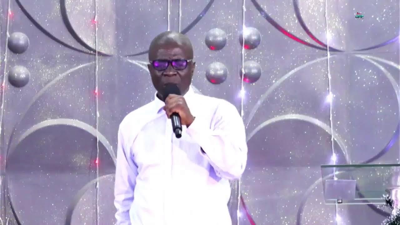 JANUARY PROPHETIC SERVICE || 19.01.2026