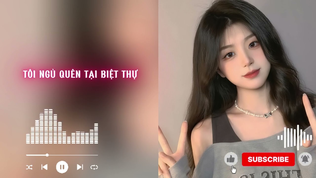 TÔI NGỦ QUÊN TẠI BIỆT THỰ 