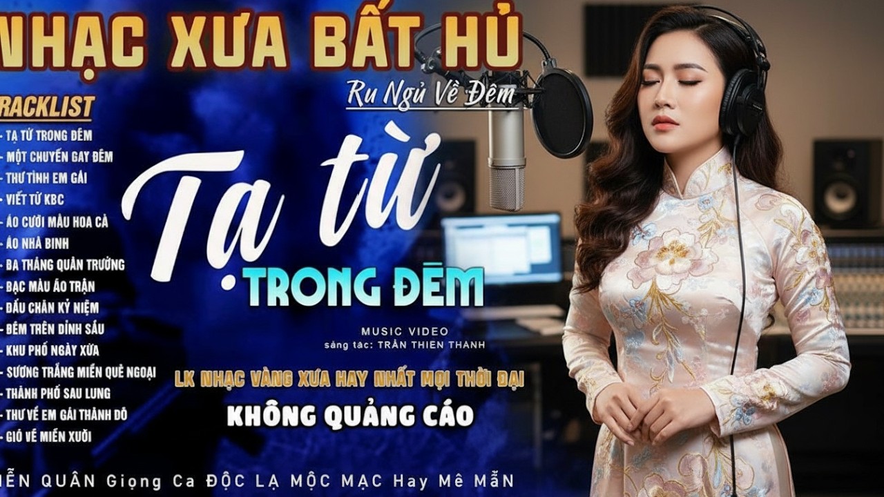 Tuyển Tập Bolero Việt Nam Gợi Lại Một Thời Đã Xa